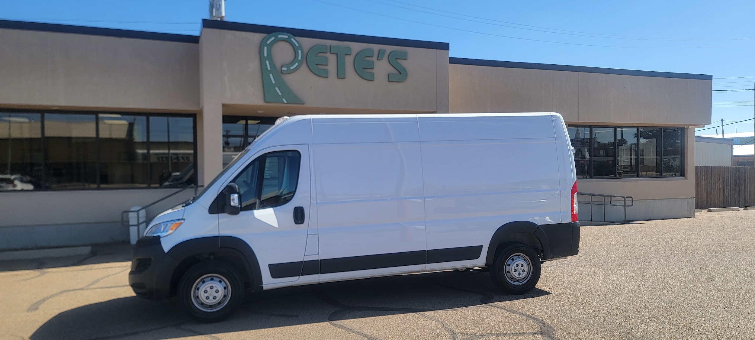 2025 RAM ProMaster 2500 TRDSMAN WOPS 159" WB High Roof's photo