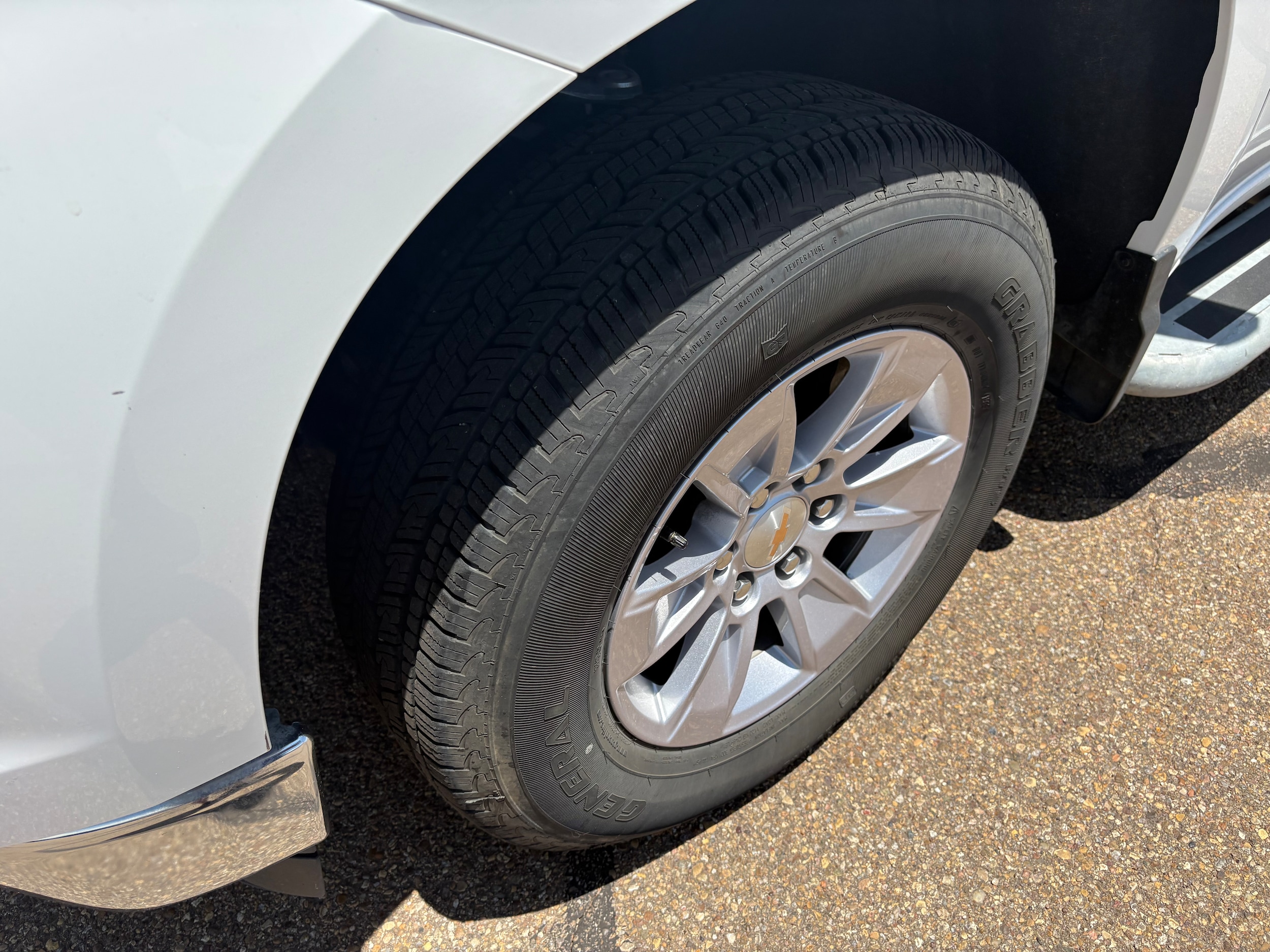 2025 Chevrolet Silverado 1500 Work Truck - Photo 8