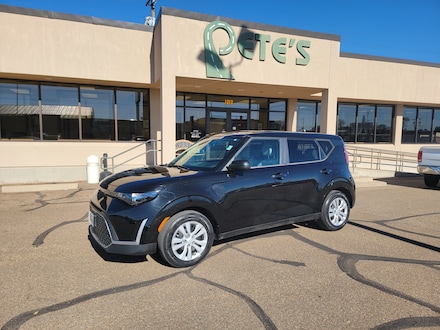 2023 Kia Soul LX Hatchback
