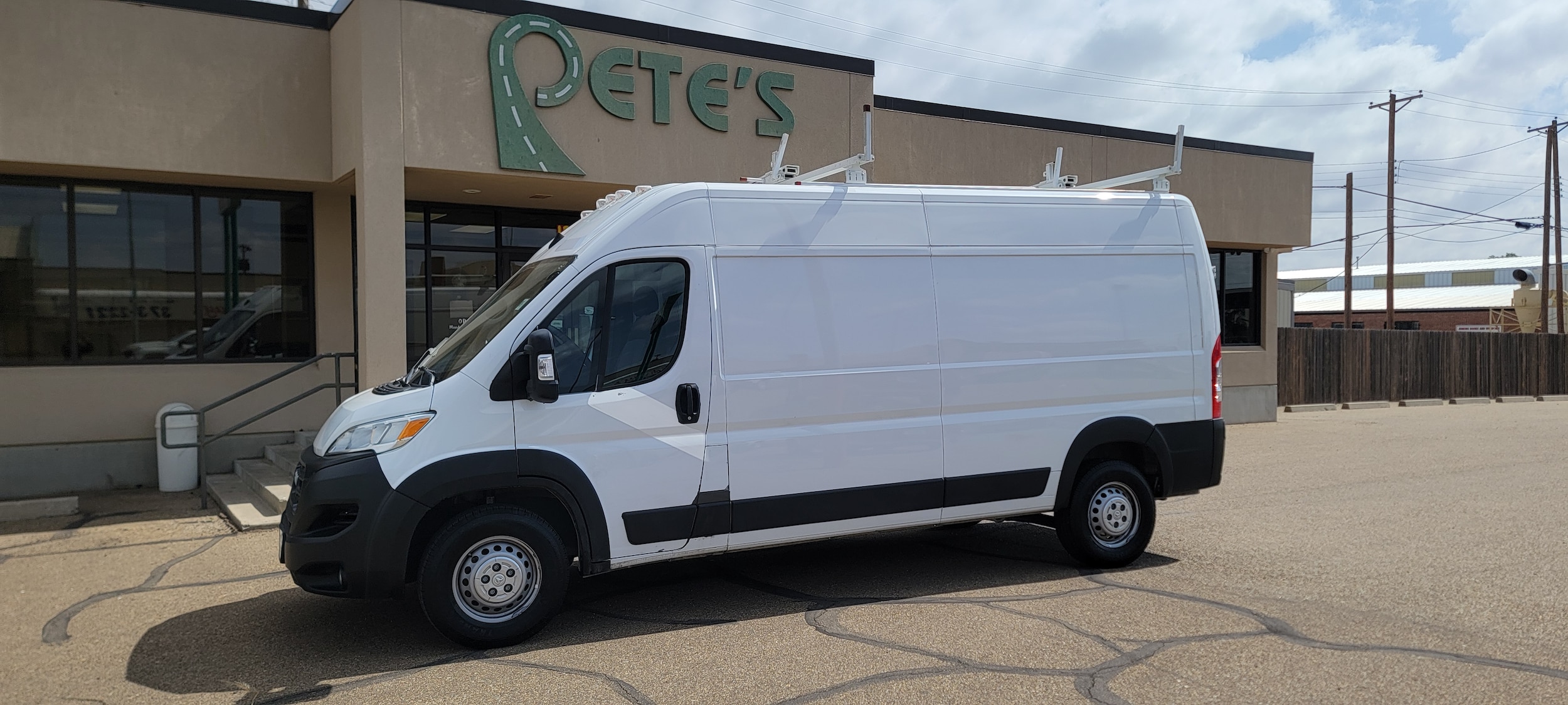 2024 RAM ProMaster 2500 TRDSMAN WOPS 159" WB High Roof's photo