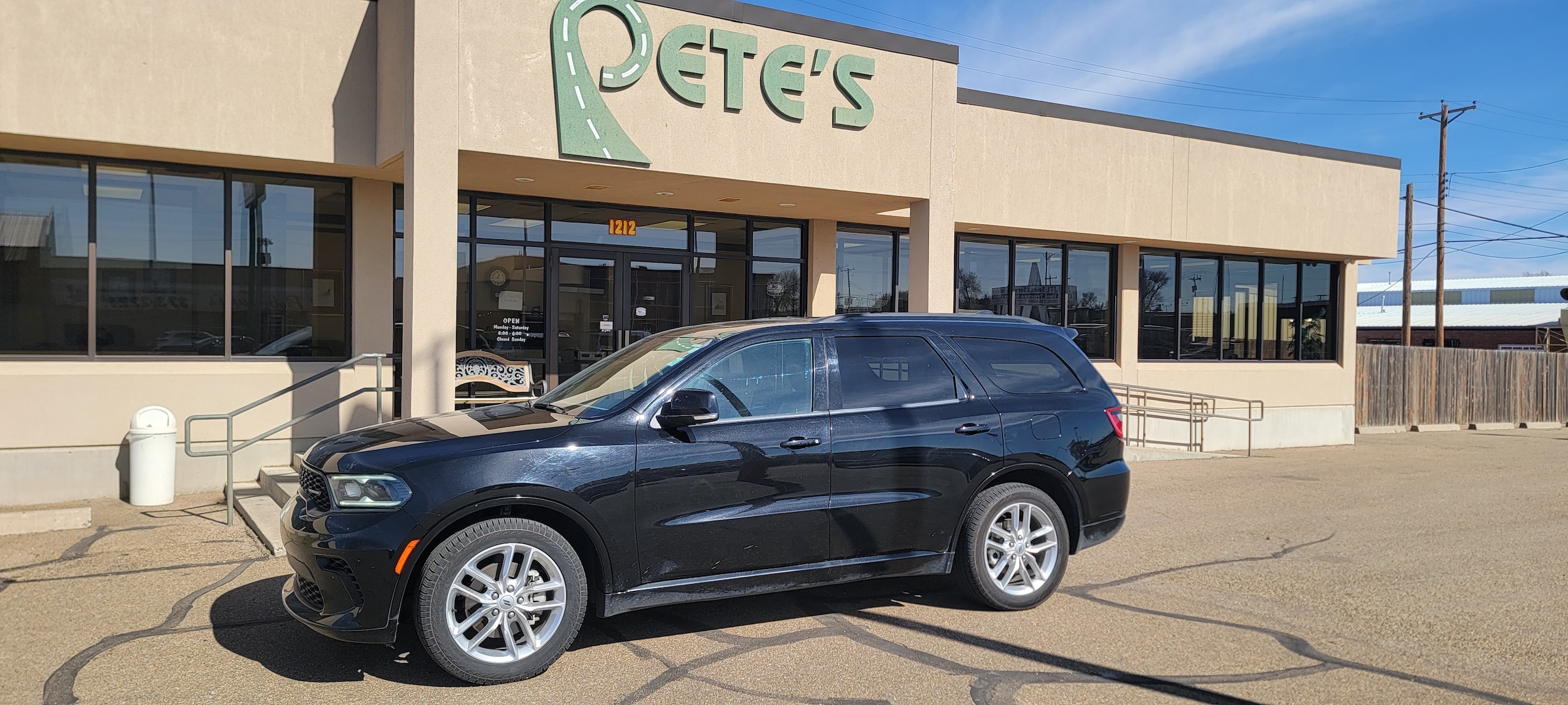 2024 Dodge Durango GT