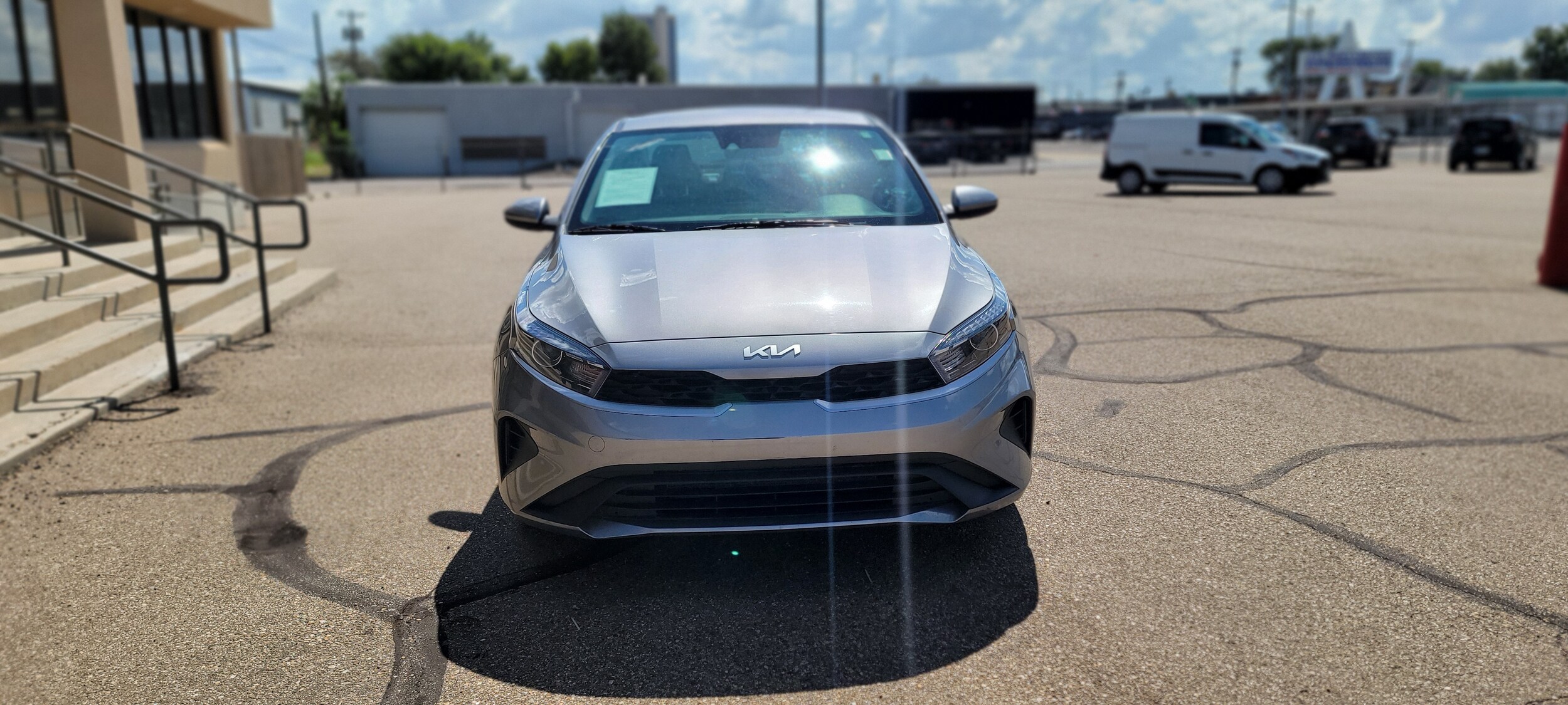 2024 Kia Forte LXS photo 2