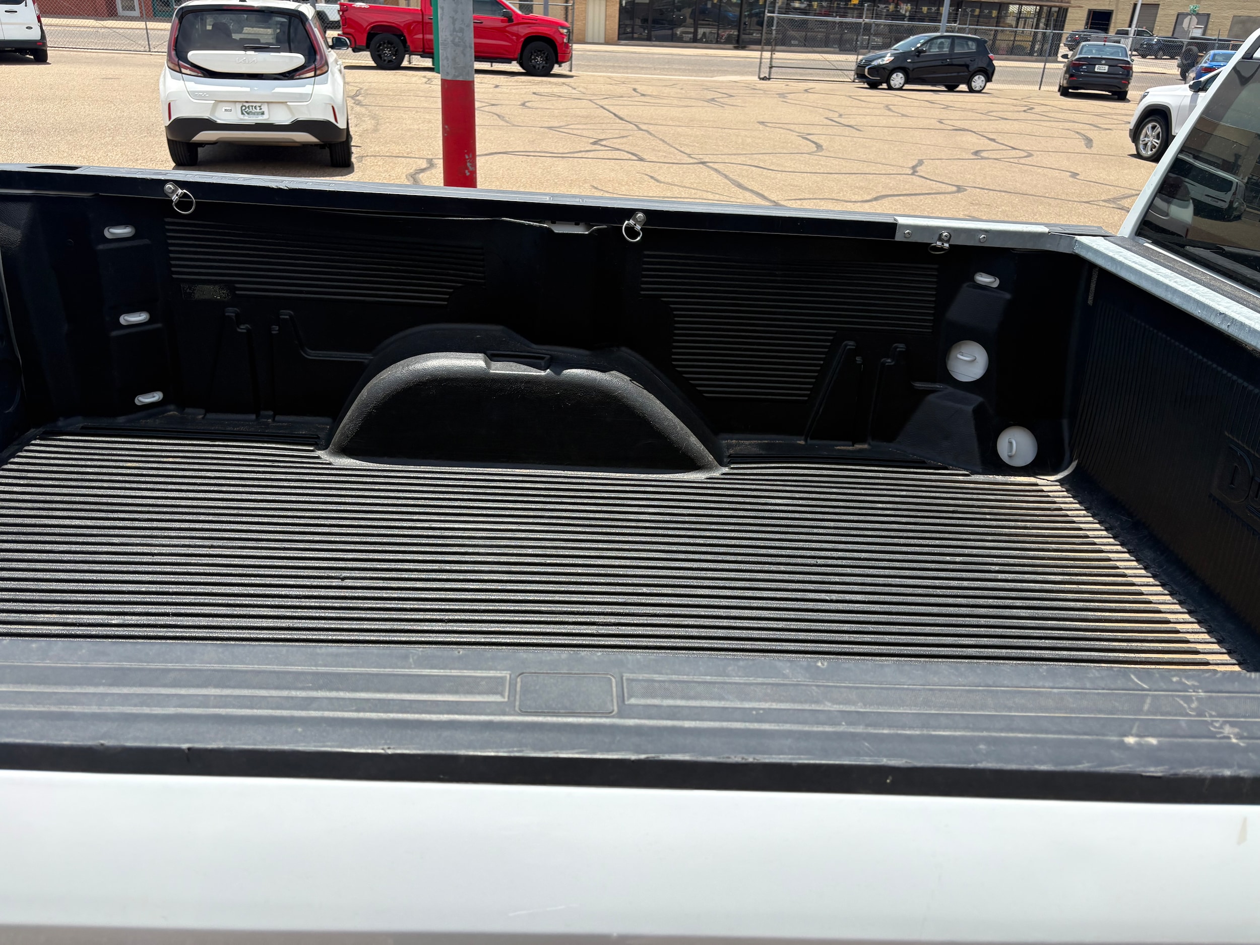 2025 Chevrolet Silverado 1500 Work Truck - Photo 7