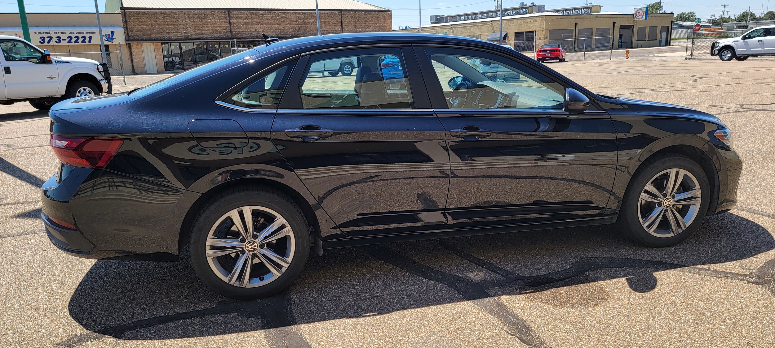 2024 Volkswagen Jetta 1.5T SE photo 4