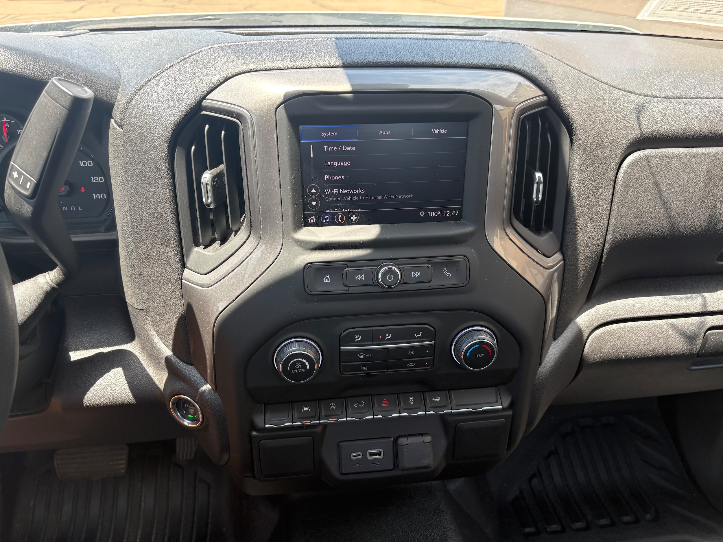 2025 Chevrolet Silverado 1500 Work Truck - Photo 10
