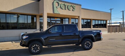 2023 Toyota Tacoma TRD Off Road V6 Truck Double Cab