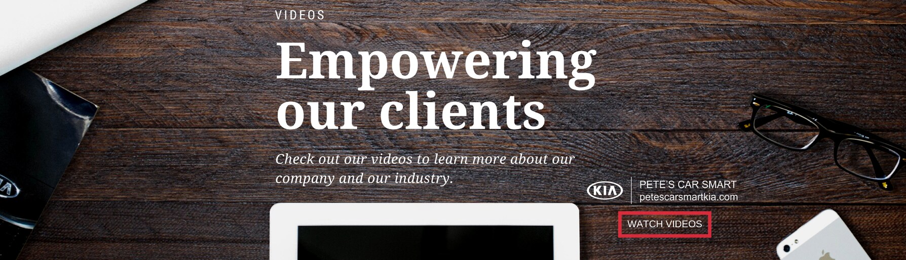 Pete�s Car Smart Kia New Kia Dealership in Amarillo, TX