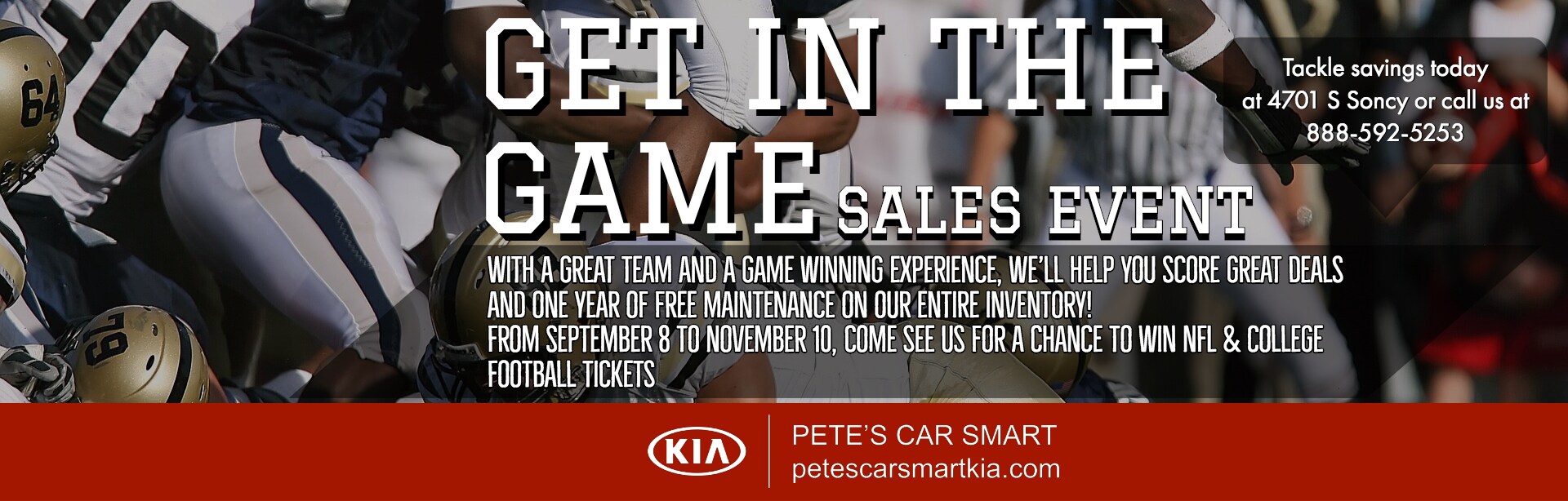 Pete�s Car Smart Kia New Kia dealership in Amarillo, TX
