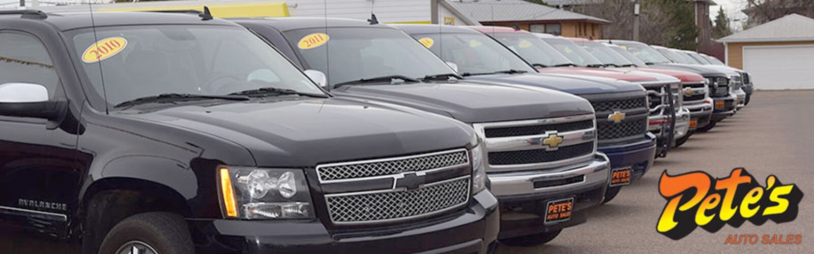 Pete’s Auto Sales Used Cars Great Falls MT Auto Dealer