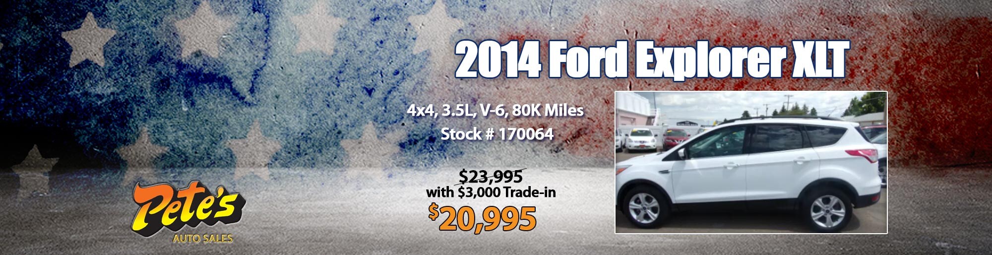 Pete’s Auto Sales Used Cars Great Falls MT Auto Dealer