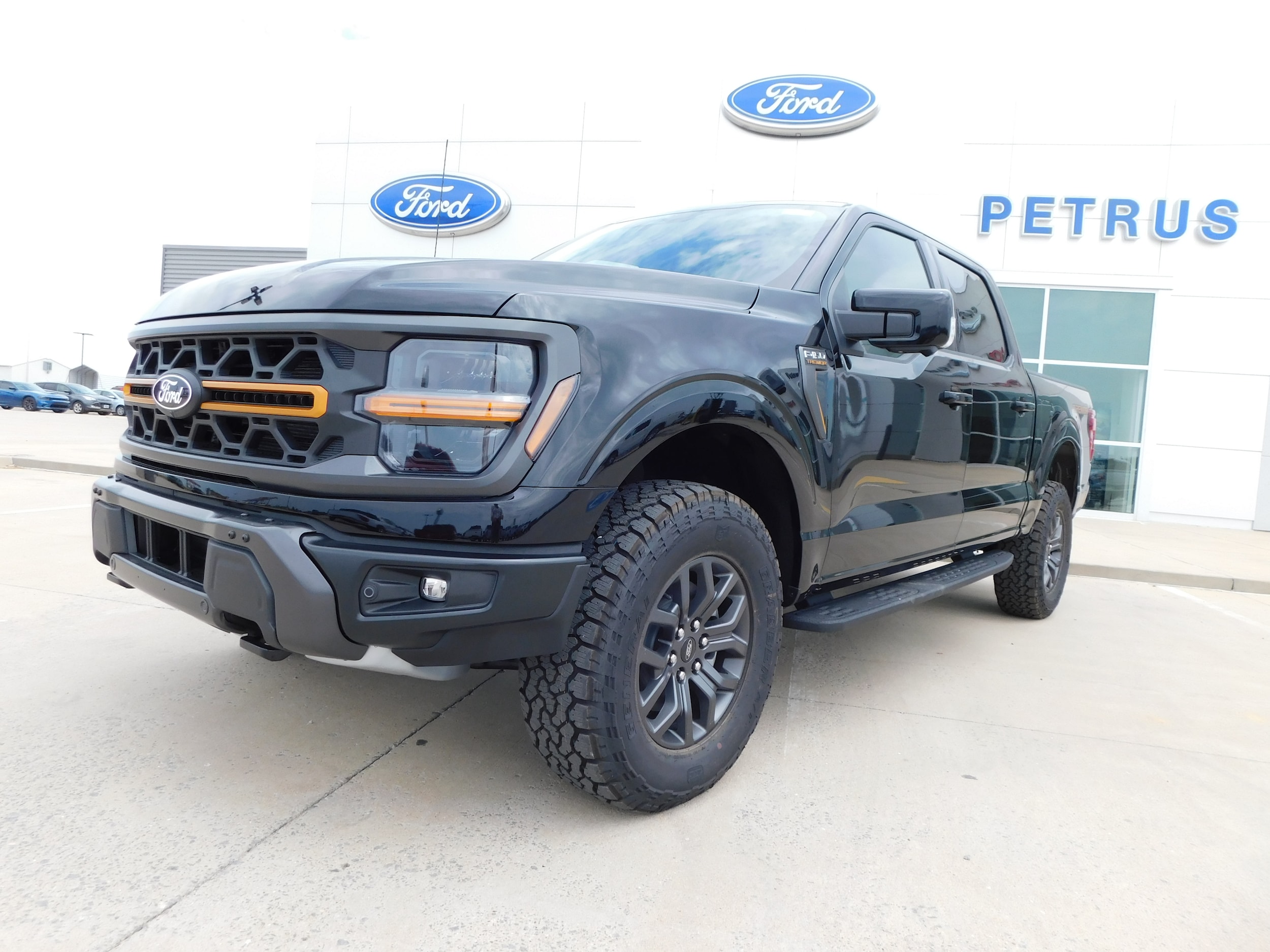 2025 Ford F-150 Tremor's photo