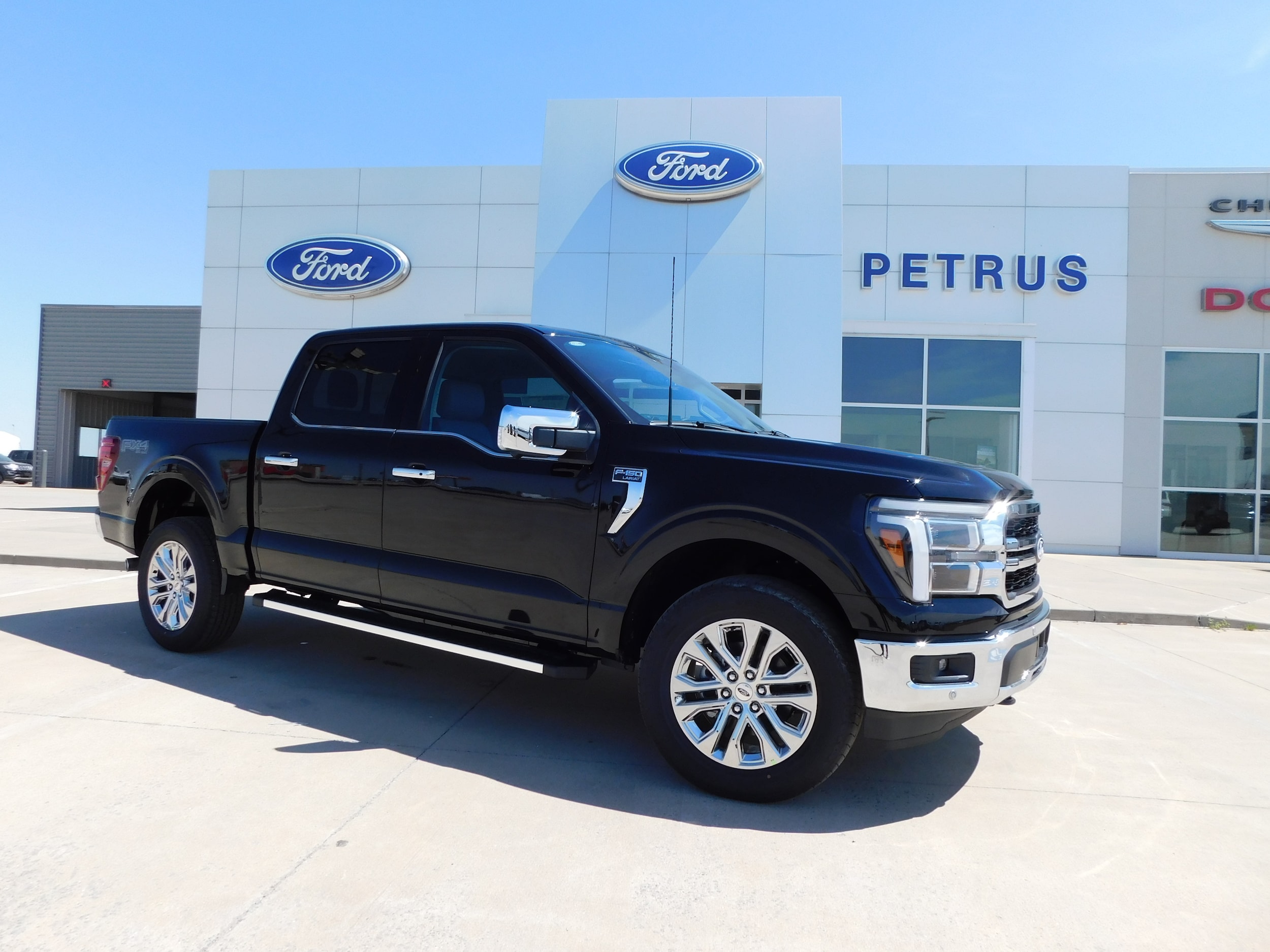 2025 Ford F-150 Lariat's photo