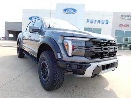 2025 Ford F-150 Raptor TRUCK