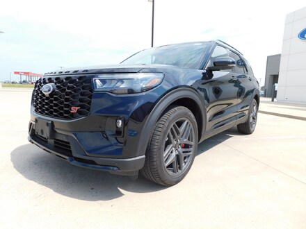 2025 Ford Explorer ST SUV