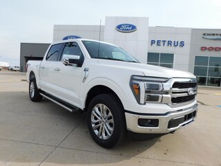 2025 Ford F-150 Lariat TRUCK