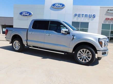 2025 Ford F-150 Lariat TRUCK