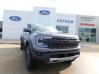 2025 Ford Ranger Raptor TRUCK