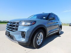 New 2025 Ford Explorer for sale near Pine Bluff