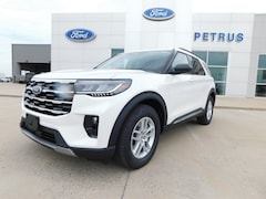 New 2025 Ford Explorer for sale near Pine Bluff