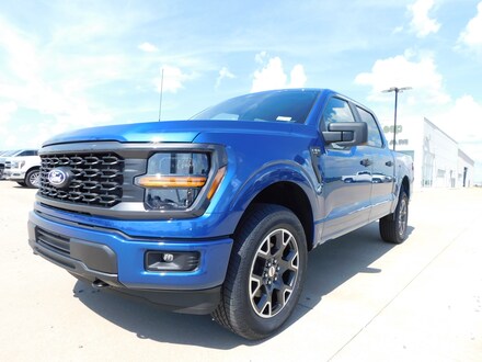 2025 Ford F-150 STX TRUCK
