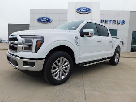2025 Ford F-150 Lariat TRUCK