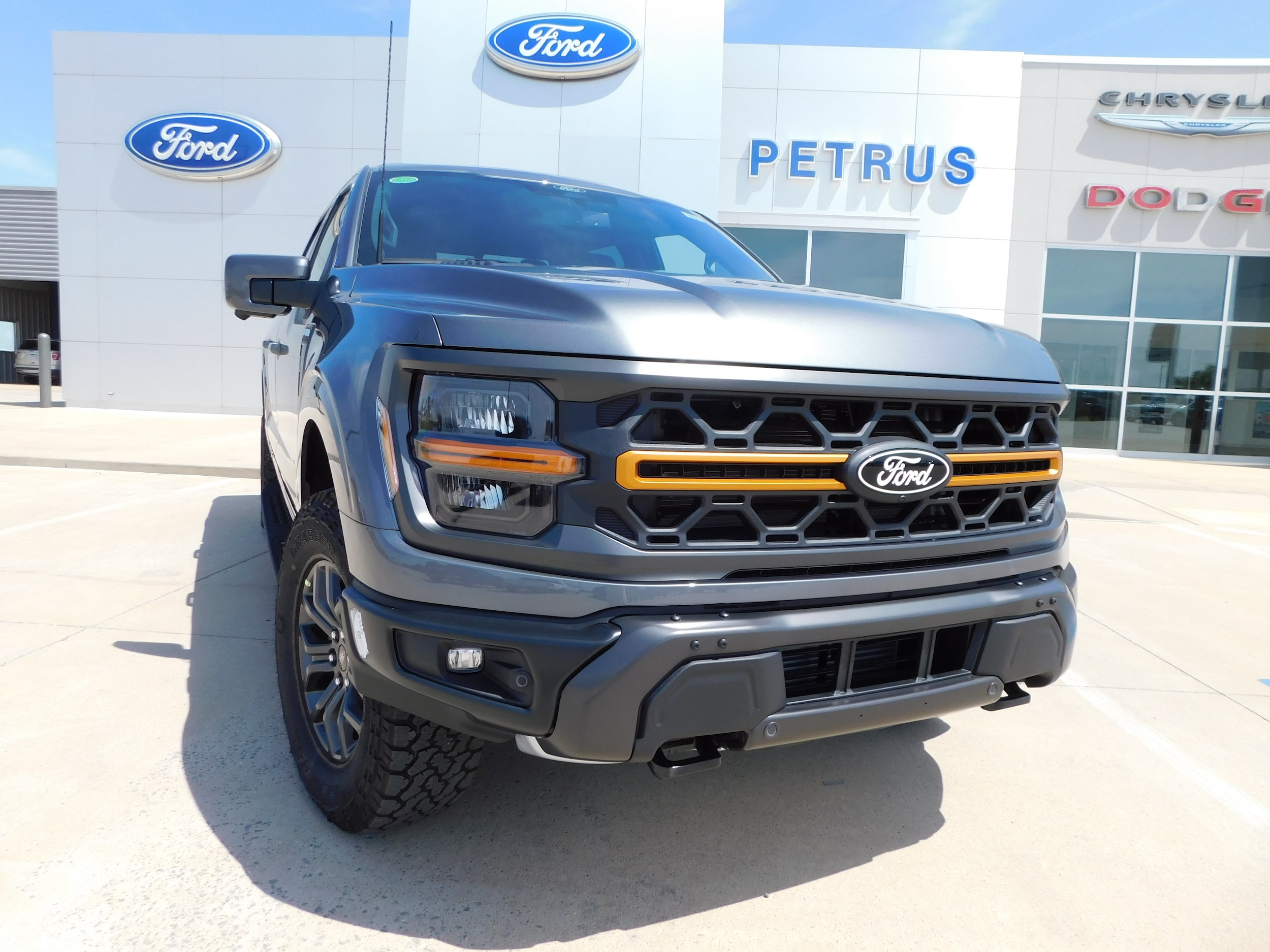 2025 Ford F-150 Tremor's photo