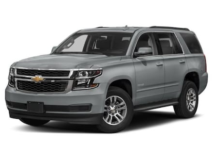 2020 Chevrolet Tahoe LT SUV