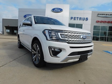 2021 Ford Expedition Platinum SUV