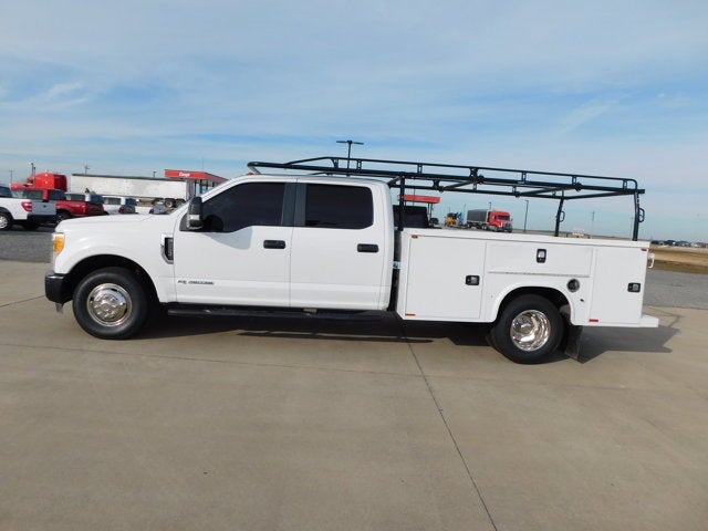 Used 2017 Ford F-350 Super Duty Chassis Cab XL with VIN 1FD8W3GT1HEC88723 for sale in Little Rock