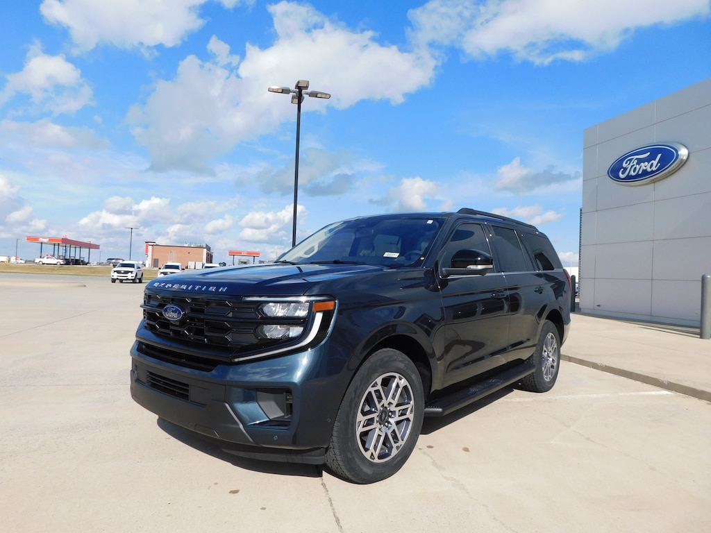 New 2025 Ford Expedition Active SUV