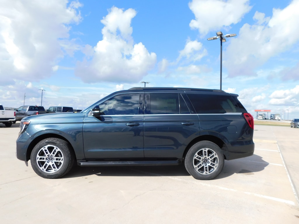 New 2025 Ford Expedition Active SUV