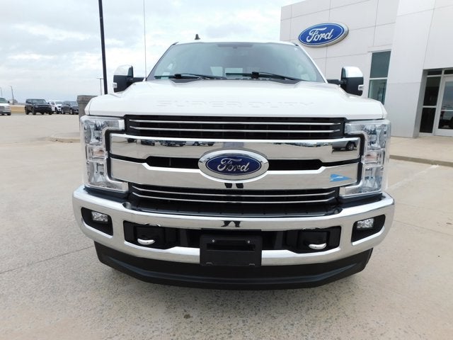 Used 2019 Ford F-250 Super Duty Lariat with VIN 1FT7W2B60KEE80461 for sale in Little Rock