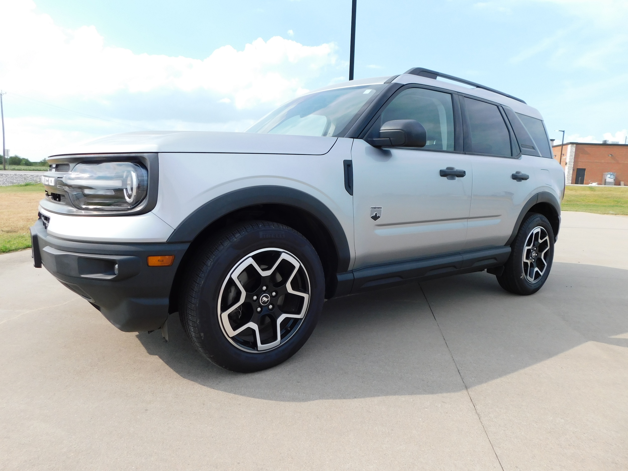 2021 Ford Bronco Sport Big Bend
