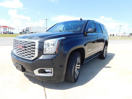 2020 GMC Yukon Denali SUV