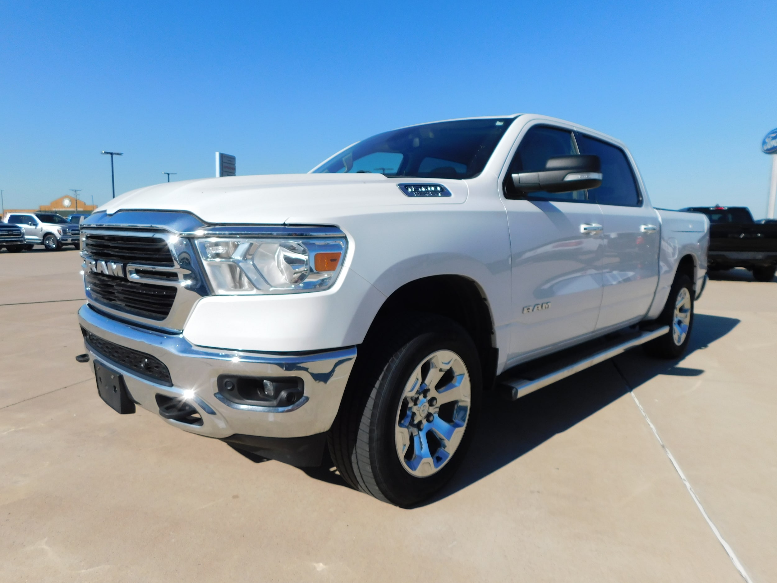 2019 RAM Ram 1500 Pickup Big Horn/Lone Star