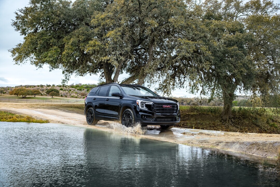 GMC Canyon