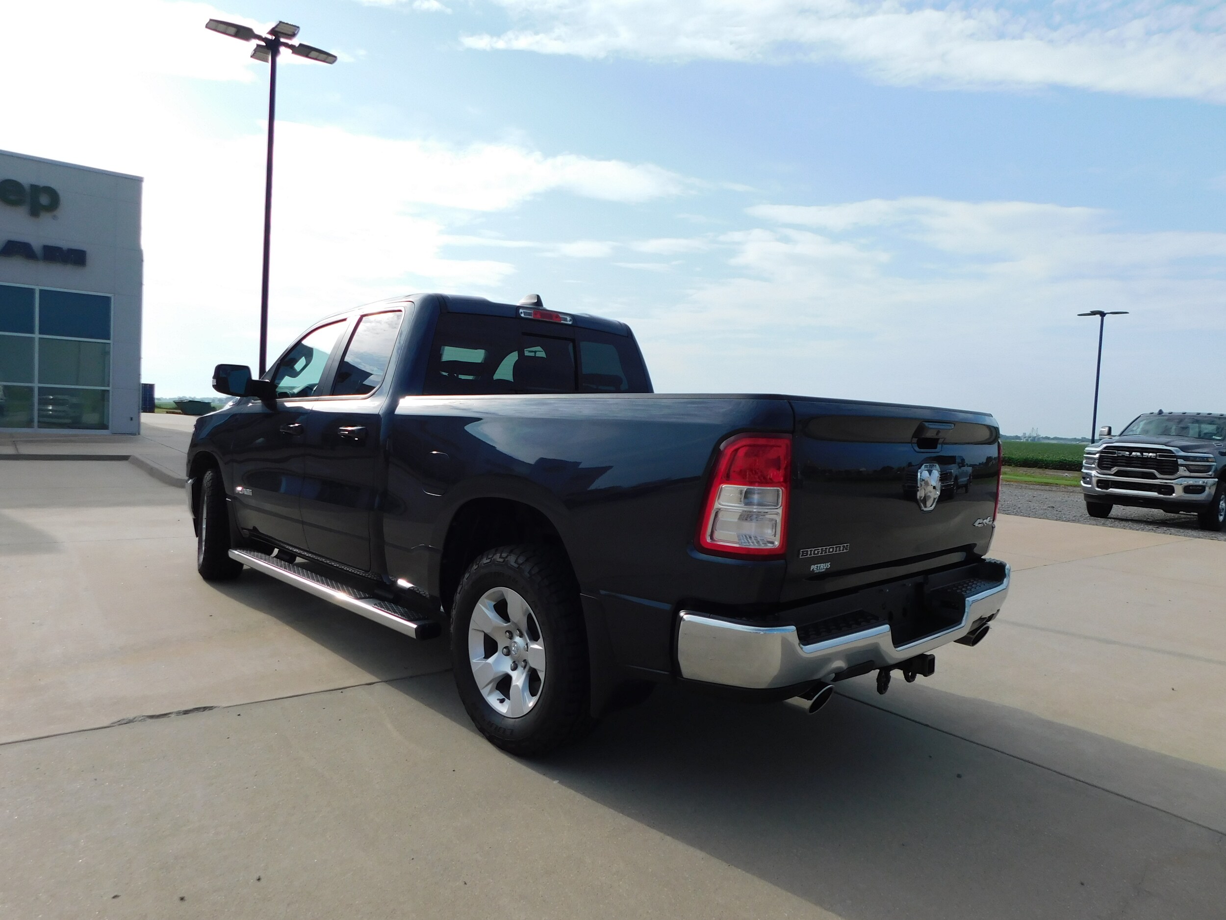 2021 Ram 1500 Big Horn Lone Star photo 2