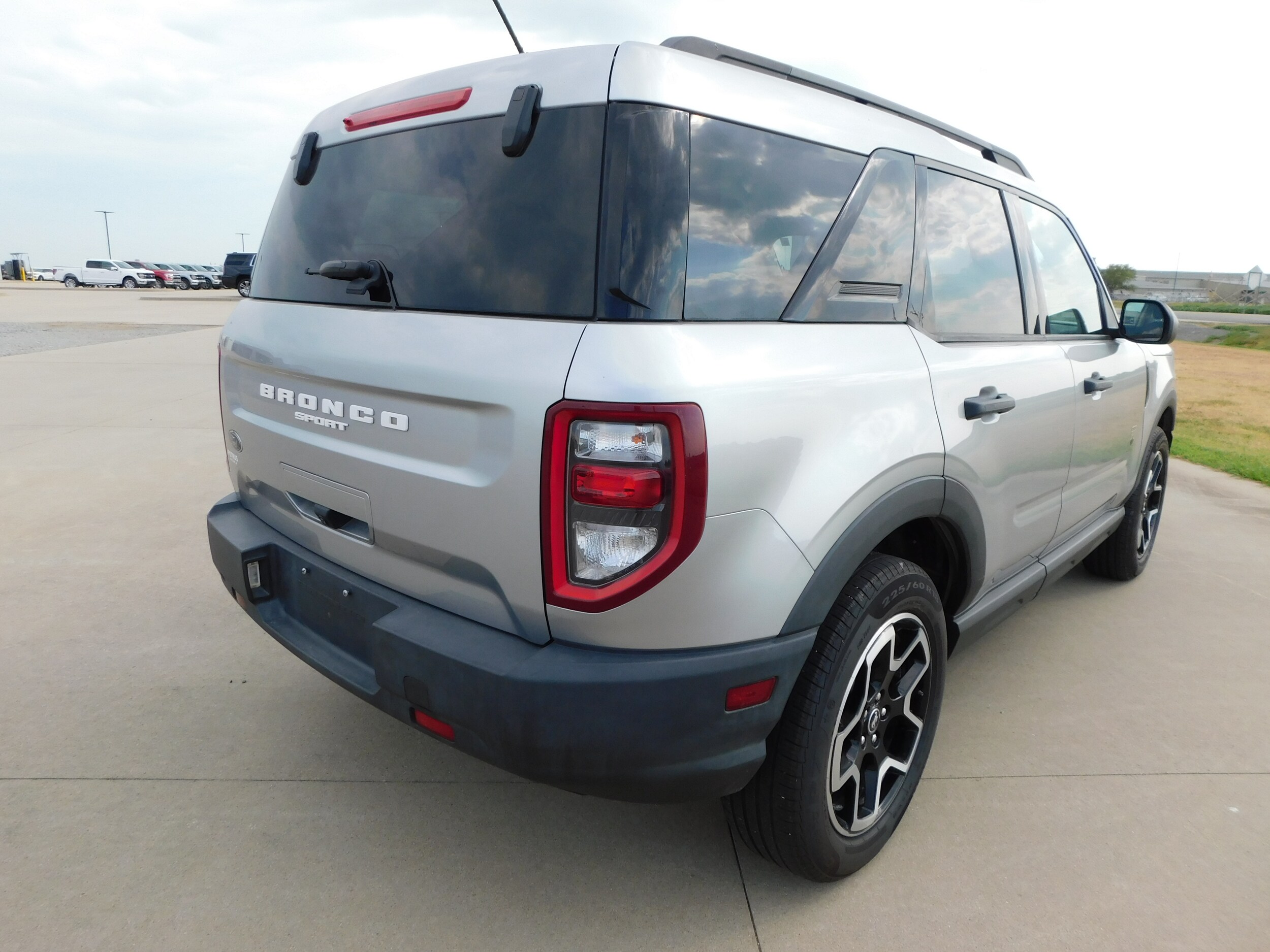 2021 Ford Bronco Sport Big Bend photo 4