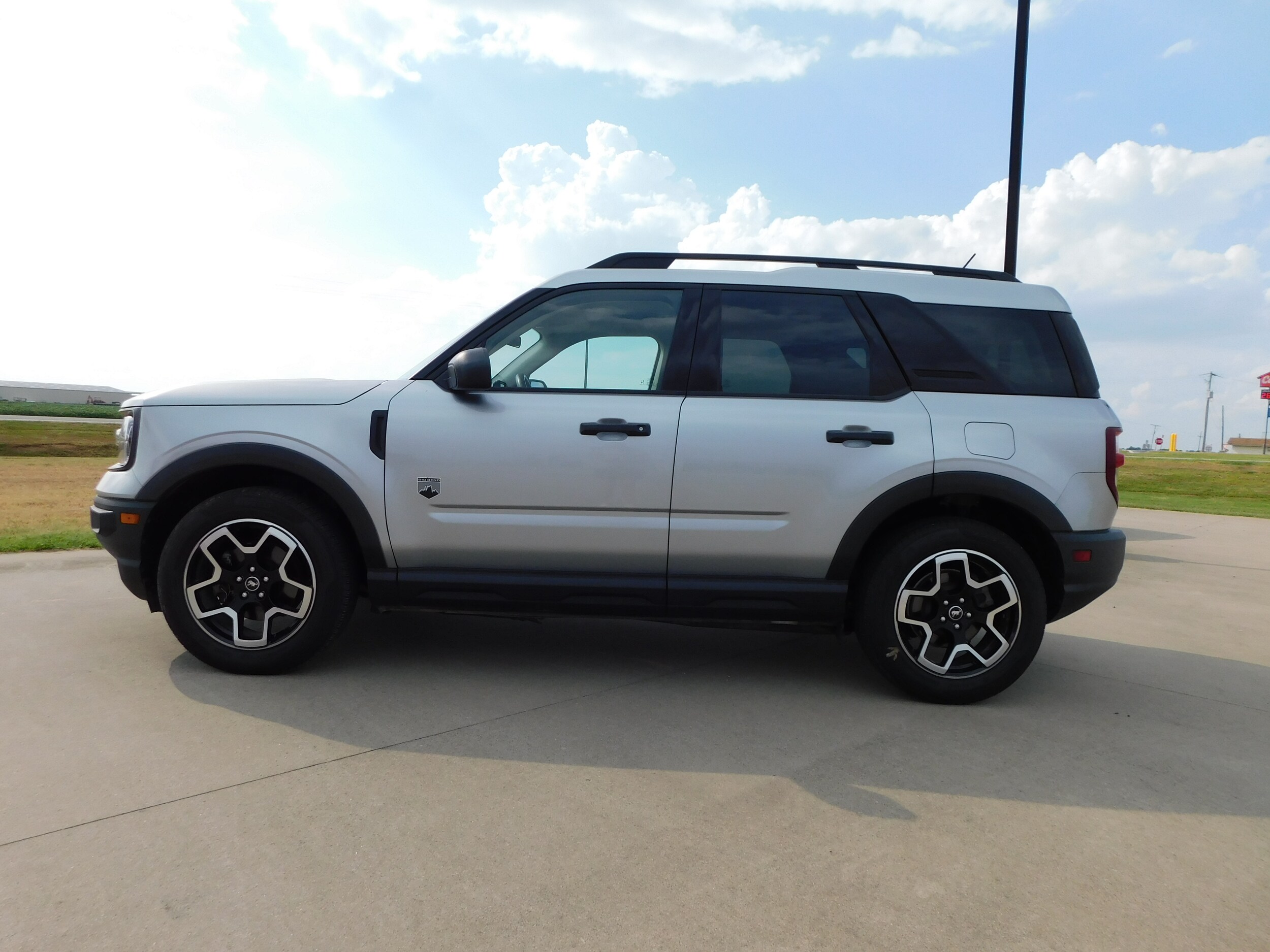 2021 Ford Bronco Sport Big Bend photo 2