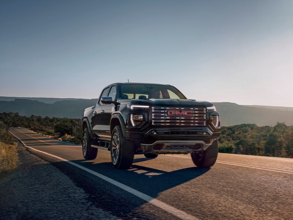 GMC Trucks