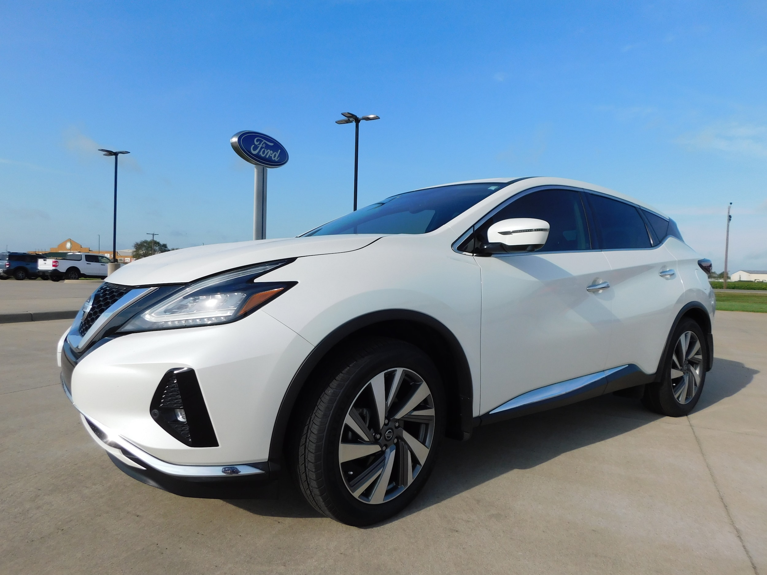 2021 Nissan Murano