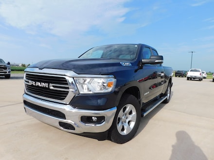 Used 2021 Ram 1500 for sale in Stuttgart, AR