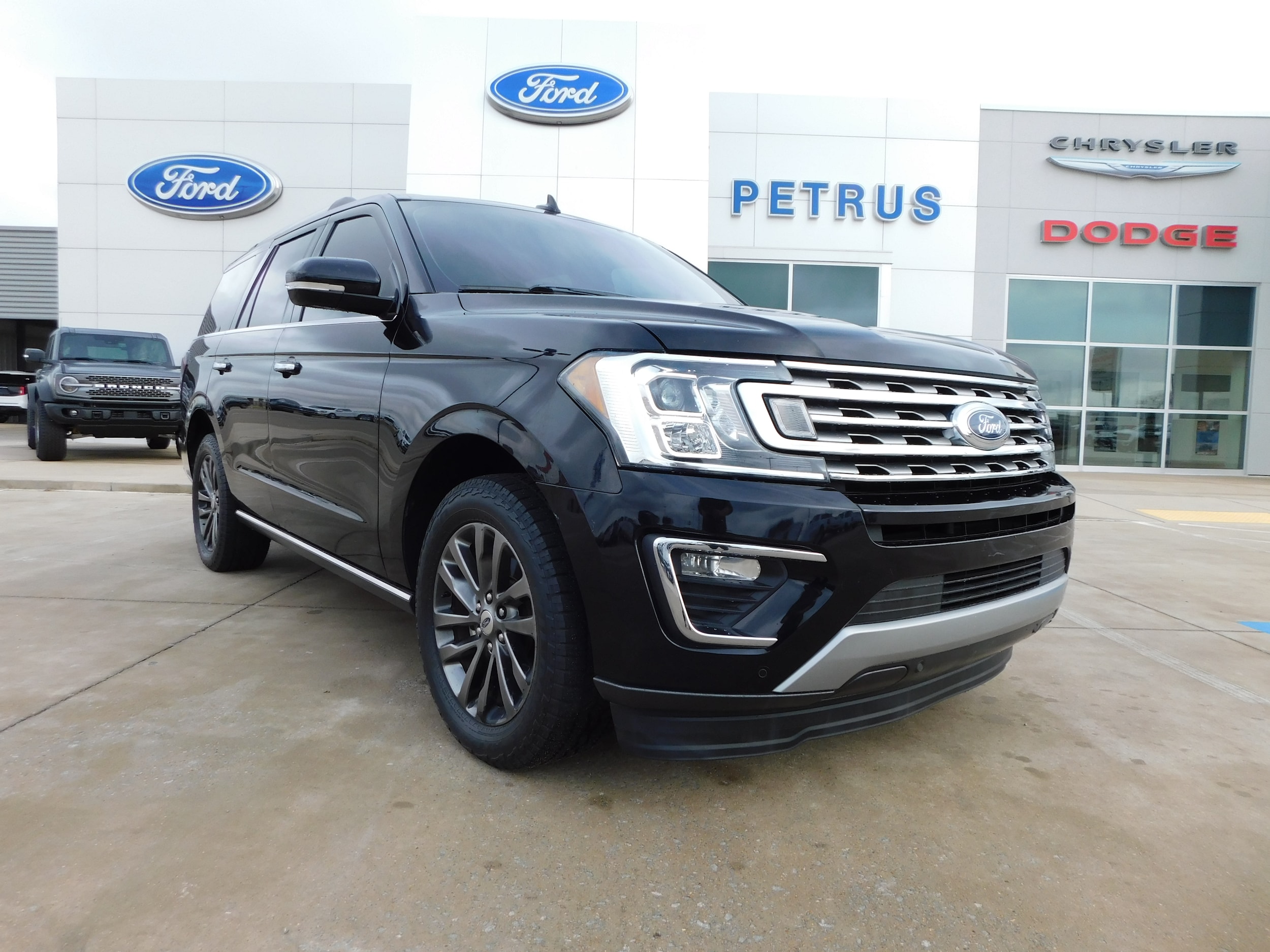 2019 Ford Expedition Limited RWD