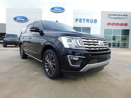 2019 Ford Expedition Limited SUV
