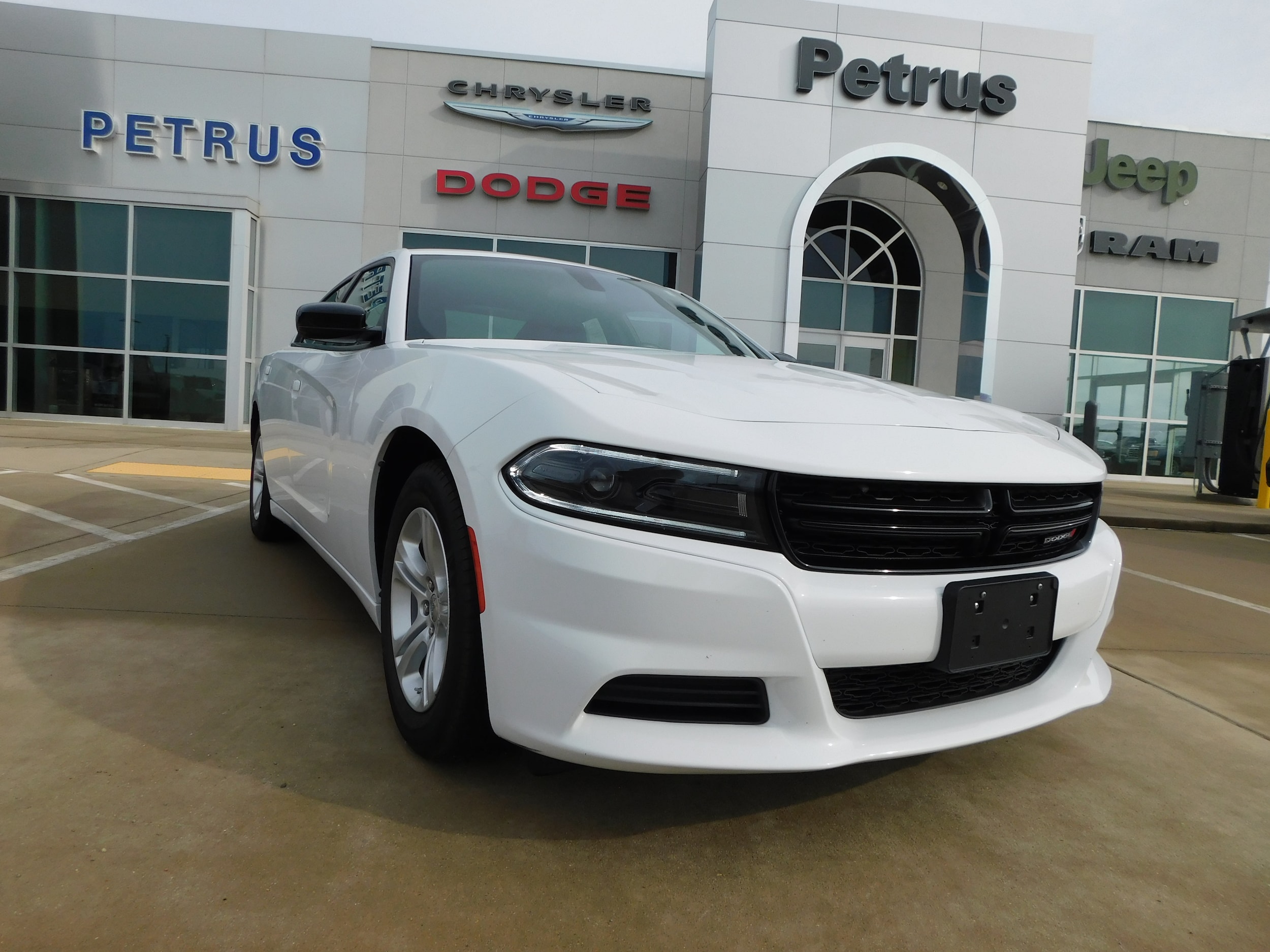 2023 Dodge Charger SXT RWD