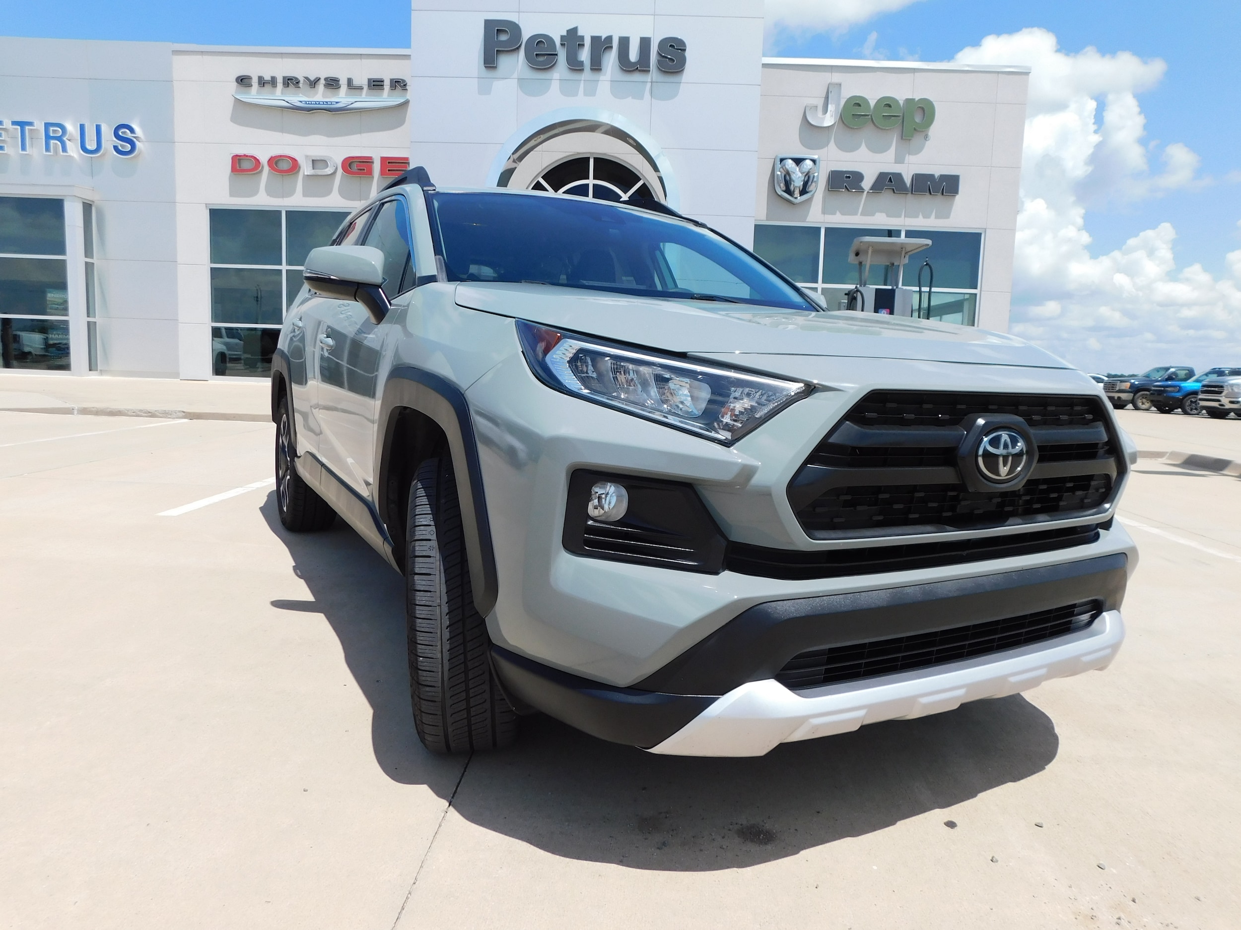 2021 Toyota RAV4 Adventure
