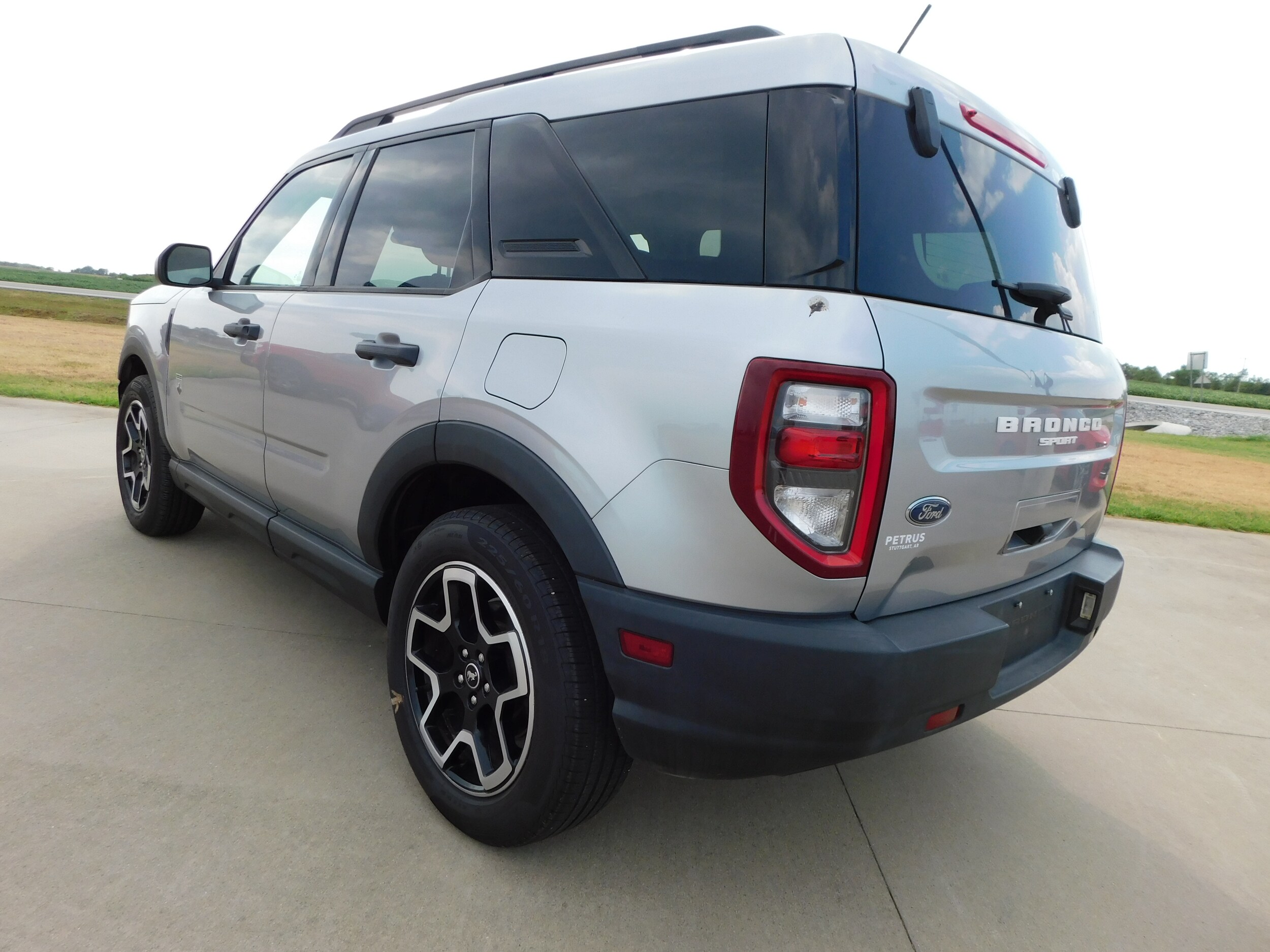 2021 Ford Bronco Sport Big Bend photo 3
