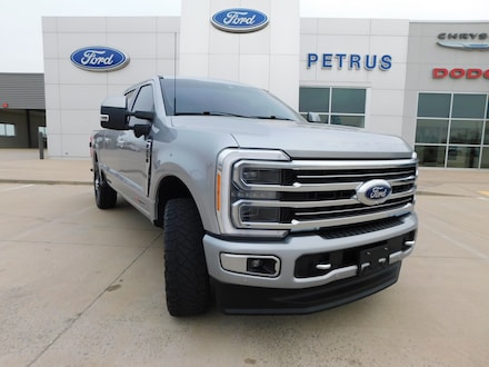 Used 2023 Ford F-250 for sale in Stuttgart, AR