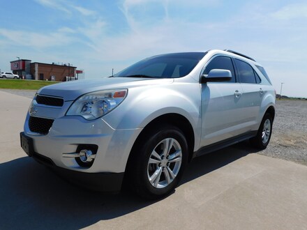 2014 Chevrolet Equinox LT w/2LT SUV
