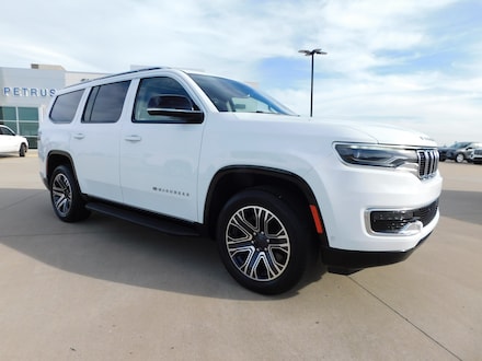 Used 2023 Jeep Wagoneer for sale in Stuttgart, AR